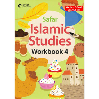 Islamic Studies Workbook 4 ,(Learn about Islam Series)
ISBN: 9781909966178
