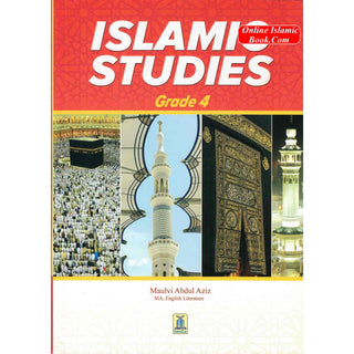 Islamic Studies Grade 4 By Maulvi Abdul Aziz Darussalam Publications
ISBN: 9786035003384