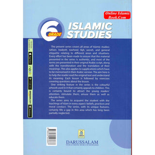 Islamic Studies Grade 6 By Maulvi Abdul Aziz Darussalam Publications
ISBN: 9786035003667