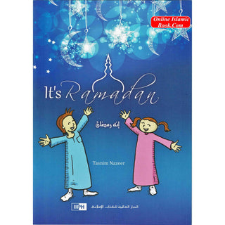 It's Ramadan Tasnim Nazeer Ages 3+ By Tasnim Nazeer ISBN: 9786035013475