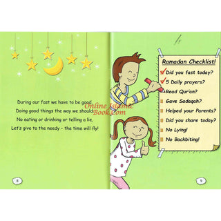 It's Ramadan Tasnim Nazeer Ages 3+ By Tasnim Nazeer ISBN: 9786035013475