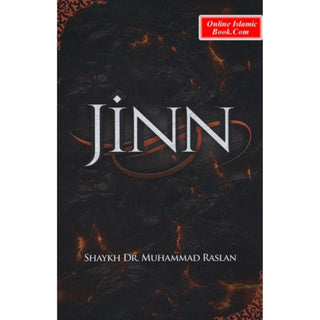 Jinn By Shaykh DR. Muhammad Raslan
ISBN: 9781467518925