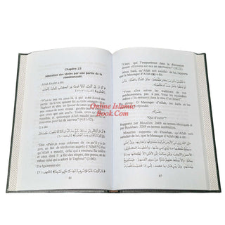 Kitab At Tawhid. Livre du Tawhid (Monotheisme)(French)
ISBN: 9789960732251