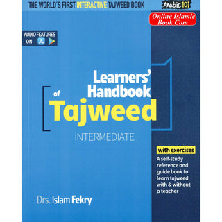 Learners Handbook Tajweed (Intermediate)
ISBN: 9786297545165