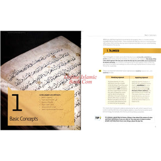 Learners Handbook Tajweed (Intermediate)
ISBN: 9786297545165