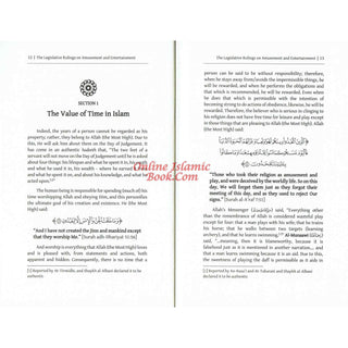 Legislative Rulings on Amusement and Entertainment by Shaykh Ibrahim Ibn Abdullah Al Mazroui
ISBN: 9781792397752