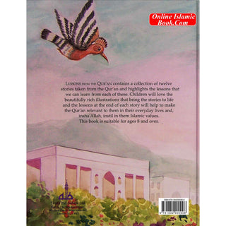 Lessons From The Quran By Mahmood Javaid
ISBN: 9781842000908