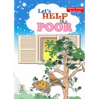 Let's Help The Poor By Shazia Nazli
ISBN: 9789960594231