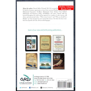 Letters to My Christian Parent About Islam by Dawud Adib
ISBN: 9780984660070