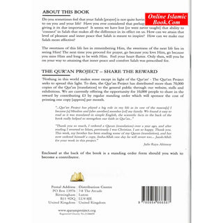 Love of Allah: Experience The Beauty of Salah (Prayer)
ISBN: 9780954866587