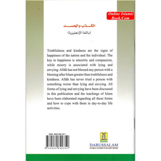 Lying Envying By Abdul Malik Al-Qasim
ISBN: 9789960899350