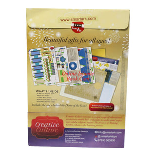 Make & Learn Dome of the Rock kit - Educational Paper for Kids