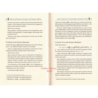 Medicine and Pharmacy in the Quran and Prophetic Traditions
ISBN: 9786035014830