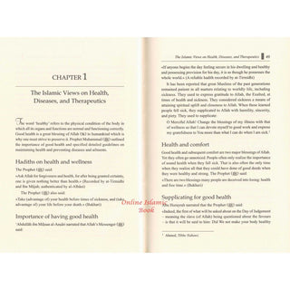 Medicine and Pharmacy in the Quran and Prophetic Traditions
ISBN: 9786035014830