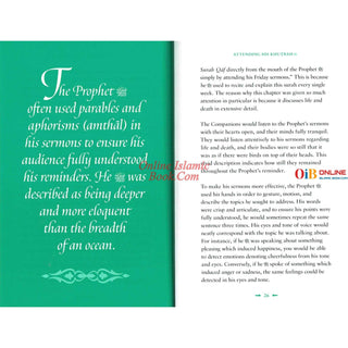 Meeting Muhammad By Omar Suleiman
ISBN: 9781847741776