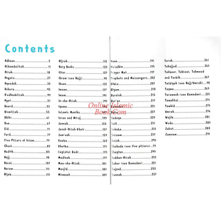 Migo & Ali : A-Z of Islam By Zanib Mian
ISBN: 9781916023642