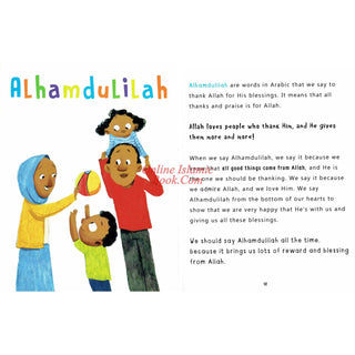 Migo & Ali : A-Z of Islam By Zanib Mian
ISBN: 9781916023642