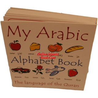 My Arabic Alphabet Book
ISBN: 9789960732596