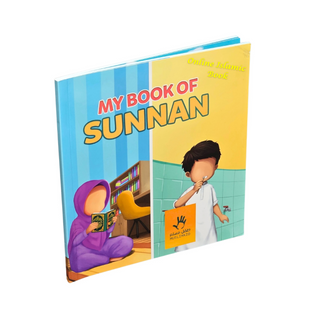 My Book of Sunnan Paperback