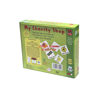 My Charity ShopMy Charity Shop By Fehmida Ibrahim Shah
ISBN: 5060233880027