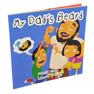 My Dad's Beard by Zanib Mian
ISBN: 9780956419637