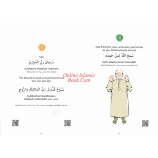 My First Prayer Book by Aamina Waheed
ISBN: 9781915851673