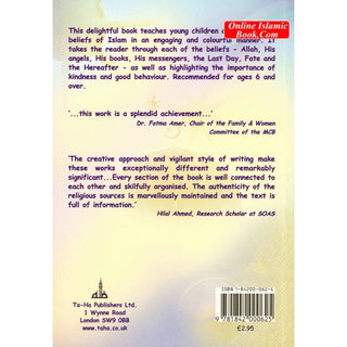 My Little Book of Light Iman for Little Ones By Shiban Akbar
ISBN: 9781842000625