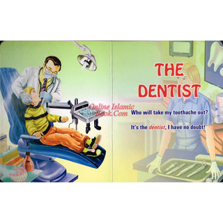 My Little Marvels Jobs
ISBN: 9789953516332