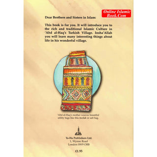 My Turkish Village By Luqman Nagy
ISBN: 9781842000274