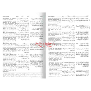 Noble Quran in English & Urdu Languages Tafseer Ahsan-ul-Kalam
ISBN: 9782987458050