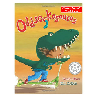 Oddsockosaurus
ISBN: 9780956419675