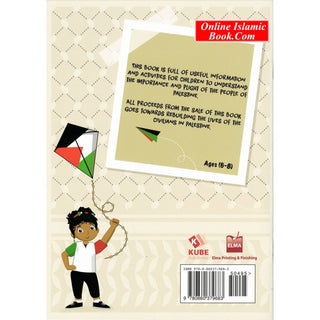 Palestine Activity Book by Adilah Joossab
ISBN: 9780860379683