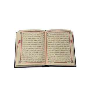 QR Digital Sound Coded Quran (Voice Coded Holy Quran) Small Size
ISBN: 8690009408895