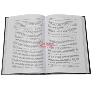 Piliers de L’Islam (The Pillars of Islam)(French Language)
ISBN: 9789960899657