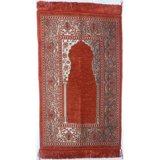 Prayer Rug with Foam layer in bottom(PR11)