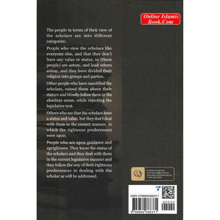 Principles To publishers and scholars dealing with students
ISBN: 9798882866371