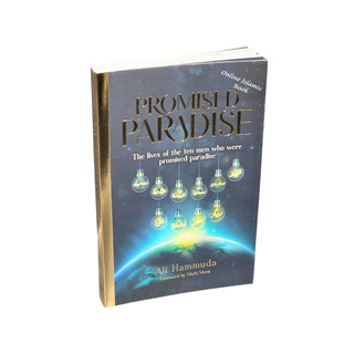 Promised Paradise by Ali Hammuda
ISBN: 9781739521530