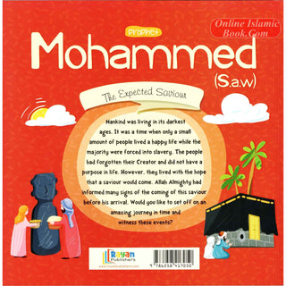 Prophet Muhammad SAW: The Expected Saviour (The Messenger of Allah Series)
ISBN:9786258417050