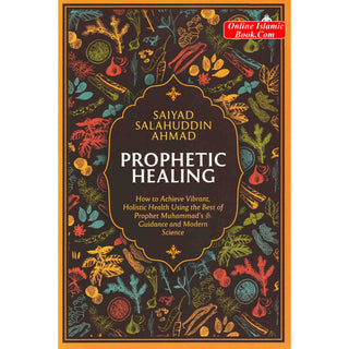 Prophetic Healing How to Achieve Vibrant Holistic Health
ISBN: 9781800110014