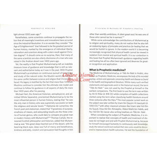 Prophetic Healing How to Achieve Vibrant Holistic Health
ISBN: 9781800110014