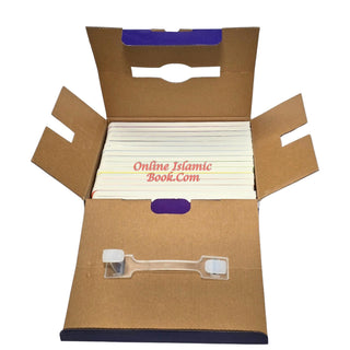 Prophets Sent by Allah Story Books (Set of 15 Books) By Moazzam Zaman
ISBN: 9782987466857