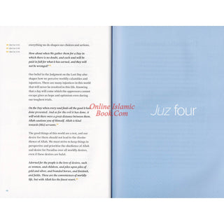 Qur'an 30 for 30 A Thematic Tafsir by Omar Suleiman & Ismail Kamdar
ISBN: 9781847742537