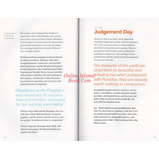 Qur'an 30 for 30 A Thematic Tafsir by Omar Suleiman & Ismail Kamdar
ISBN: 9781847742537