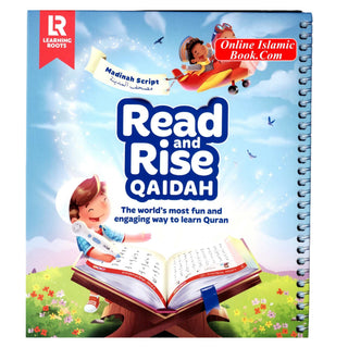 Read &amp; Rise Qaidah by Zaheer Khatri
ISBN: 9781905516971