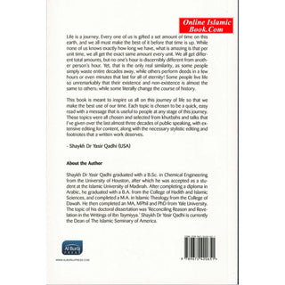 Reflections: Personal Insights By Shaykh Dr. Yasir Qadhi
ISBN:9789672420651