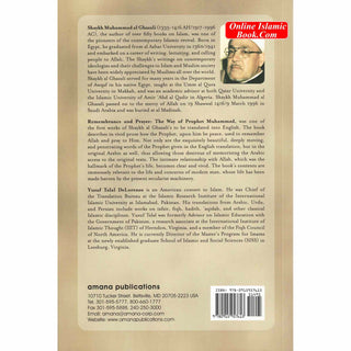 Remembrance and Prayer: The Ways of Prophet Muhammad by Shaykh Muhammad Al Ghazali
ISBN: 9780915957613