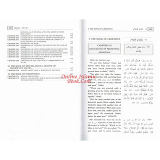 Riyad-us-Saliheen 2 Vol Set By Imam An-Nawawi
ISBN: 9781591440536