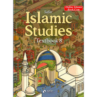 Islamic Studies Textbook 8 Learn about Islam Series
ISBN: 9781912437481
