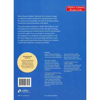 Islamic Studies Textbook 8 Learn about Islam Series
ISBN: 9781912437481