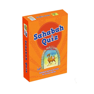 Sahabah Quiz Cards
ISBN:9789389766165